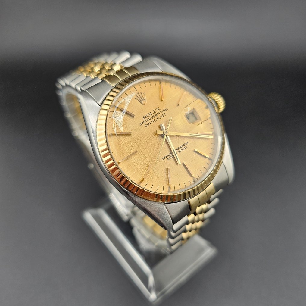 Cambio quadrante rolex shop