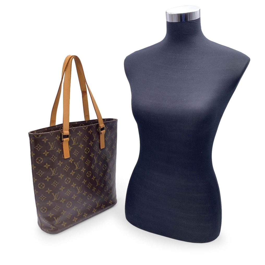 Louis vuitton monogram canvas vavin gm deals
