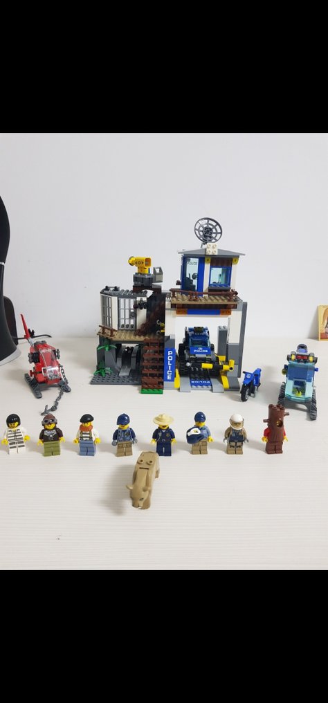 Lego store 60174 cena