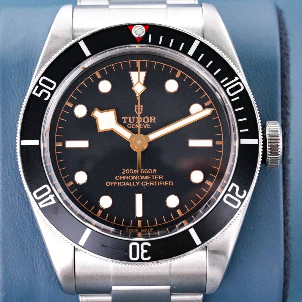 Tudor Black Bay 79230 Men 2011 present Catawiki