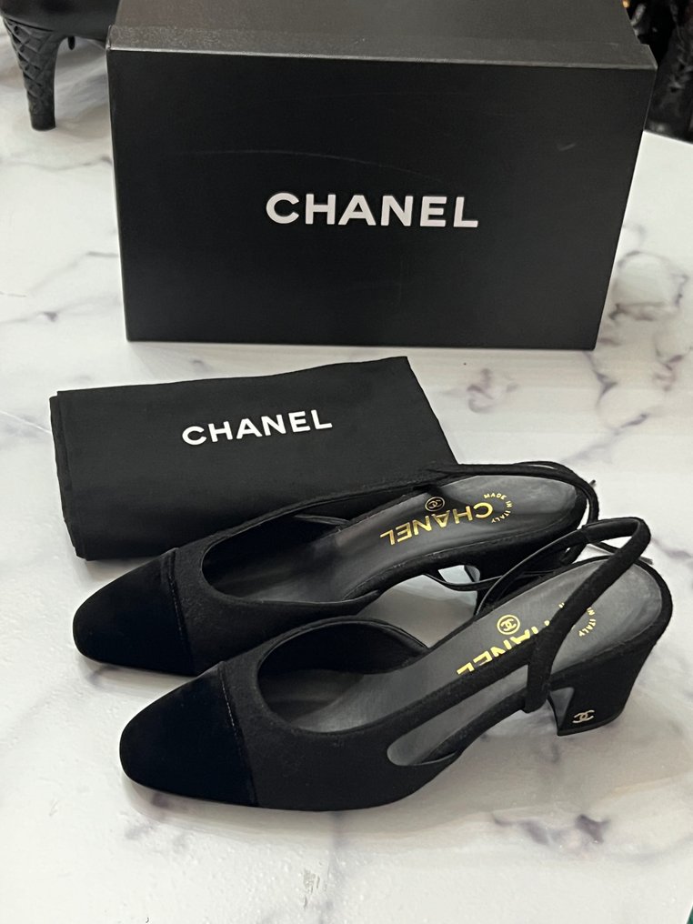 Chanel basse sale