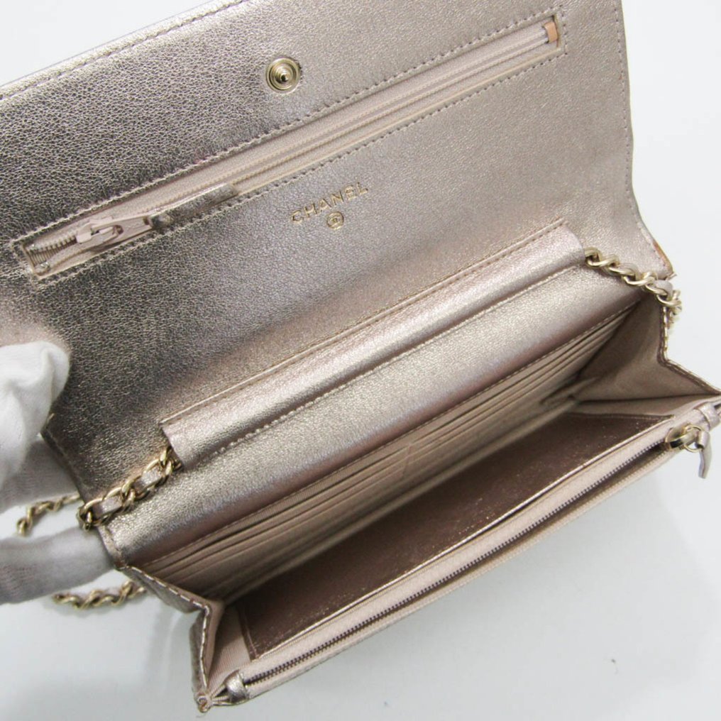 chanel portemonnee tas