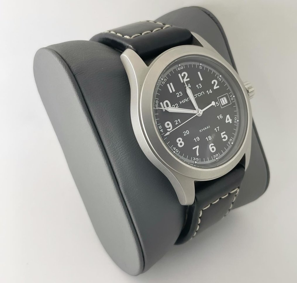 Hamilton Khaki Field No reserve price H684810 Men 2000