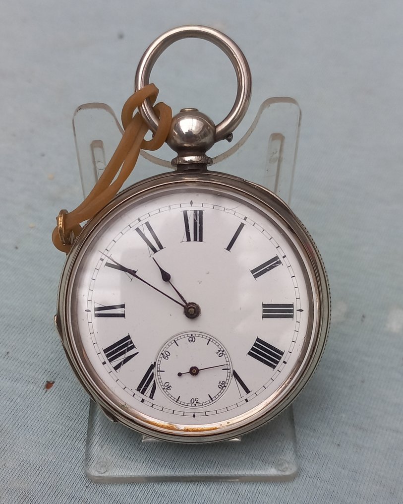 Patent lever pocket 2025 watch
