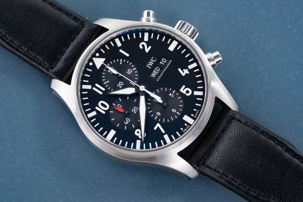 Iwc 377709 clearance