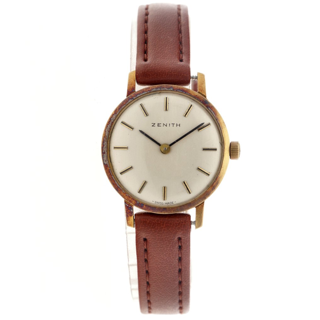 Vintage zenith watches clearance prices