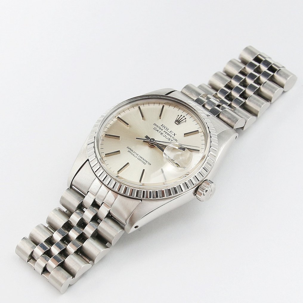 Rolex Datejust 16030 Unisex 1980 1989 Catawiki