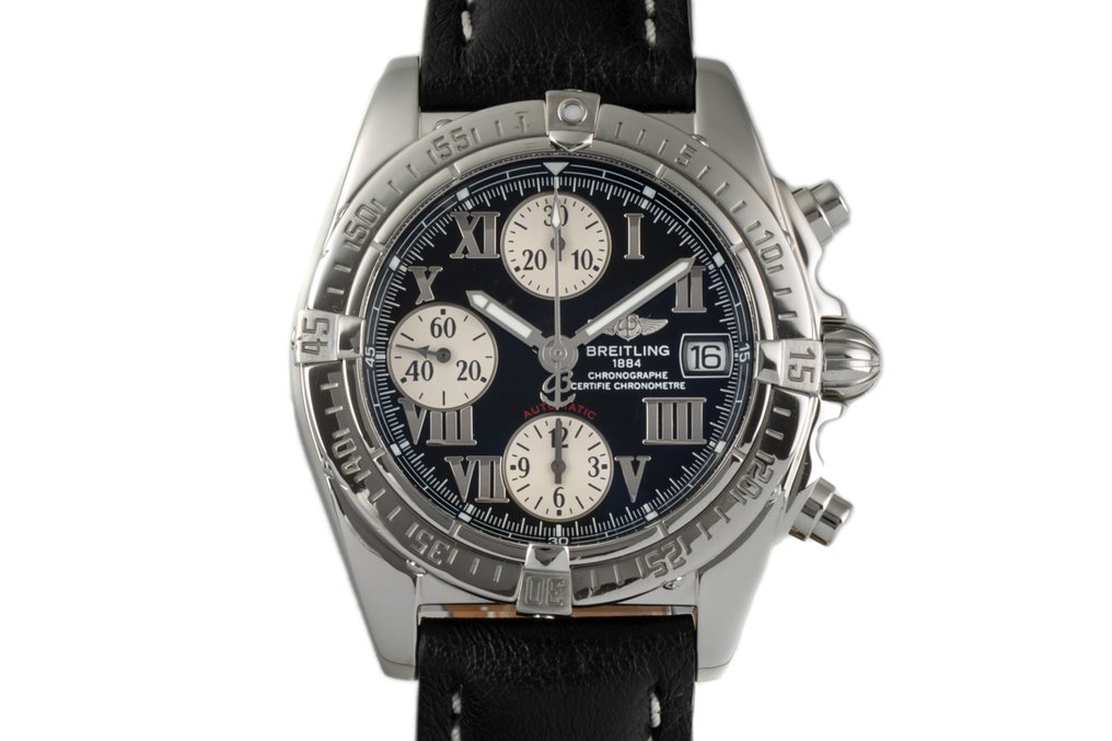 A13358 breitling deals watch