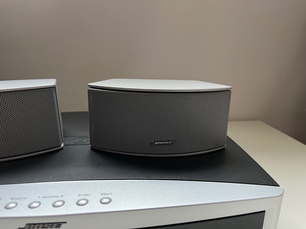 Bose Bose 321 Series III DVDHomeEntertainmentSystem HDMI AudioEquipmentSet Catawiki