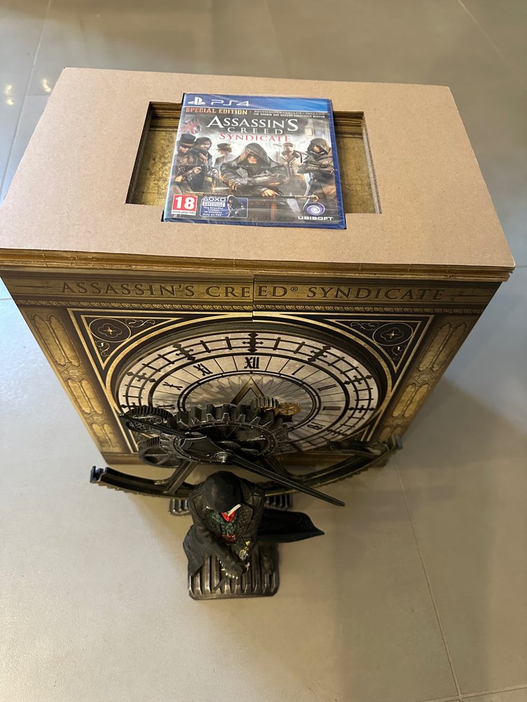 Ps4 best sale big ben