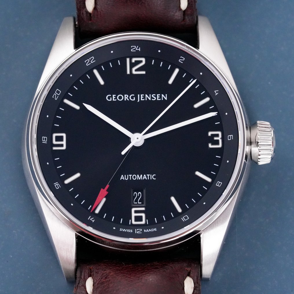 Georg jensen online delta classic gmt