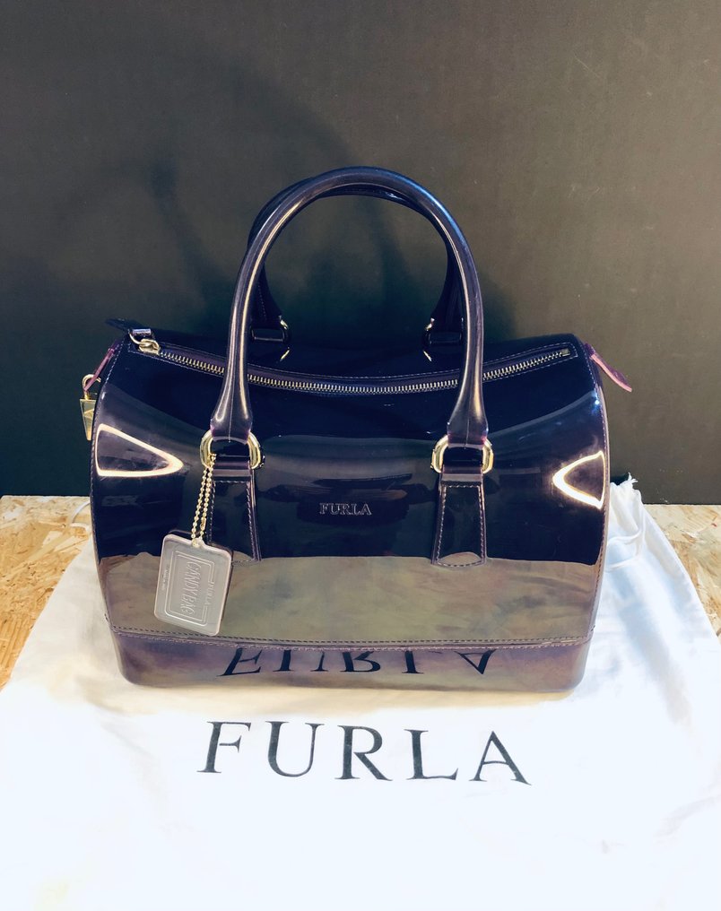 Furla Candy Bag Sac main Catawiki