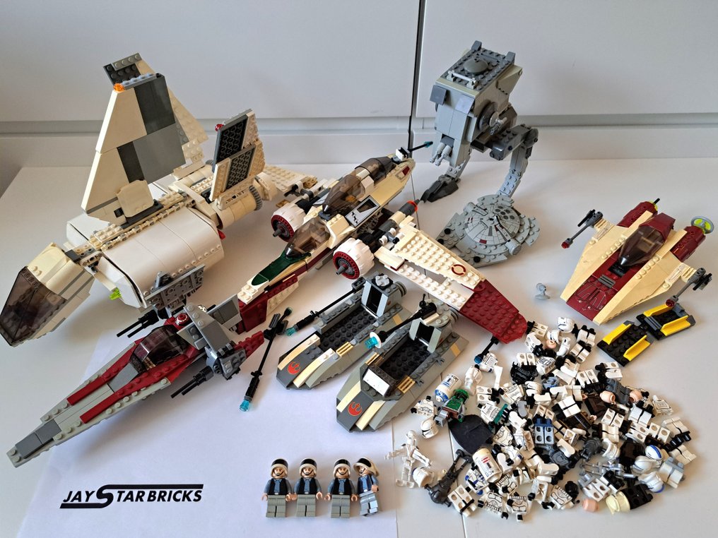Lego 7659 deals
