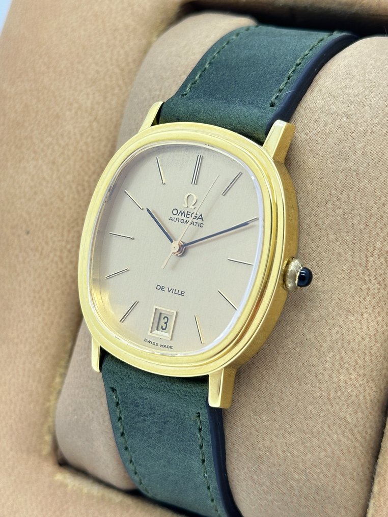 Omega De Ville Automatic