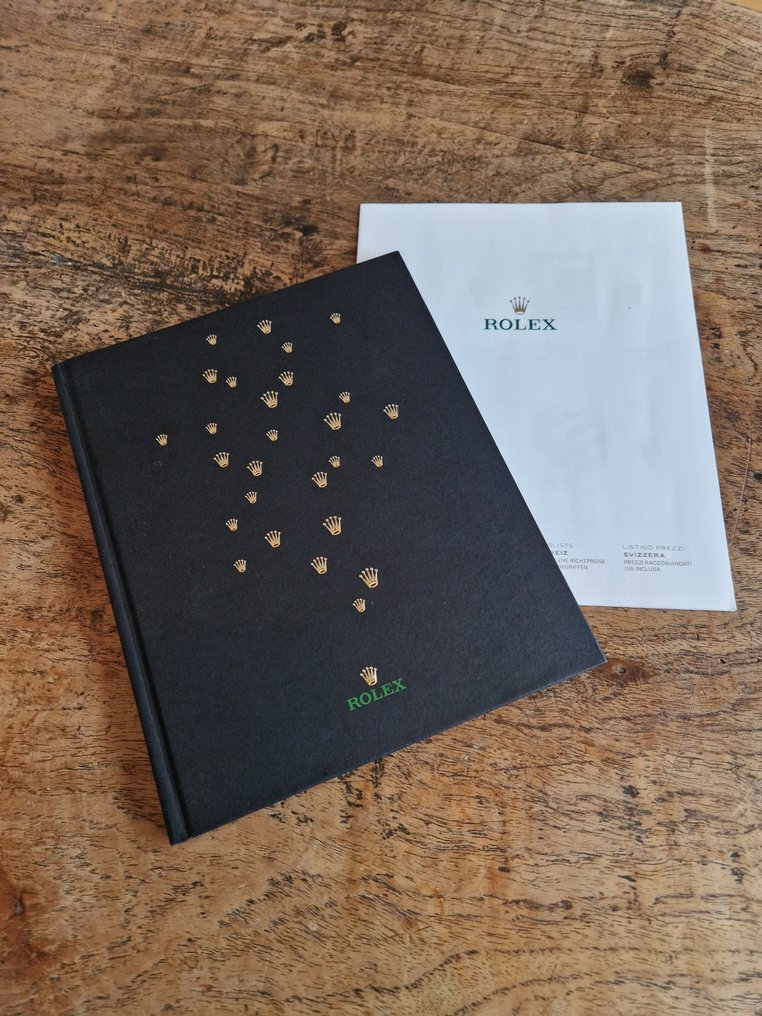 Listino prezzi rolex svizzera 2018 shop