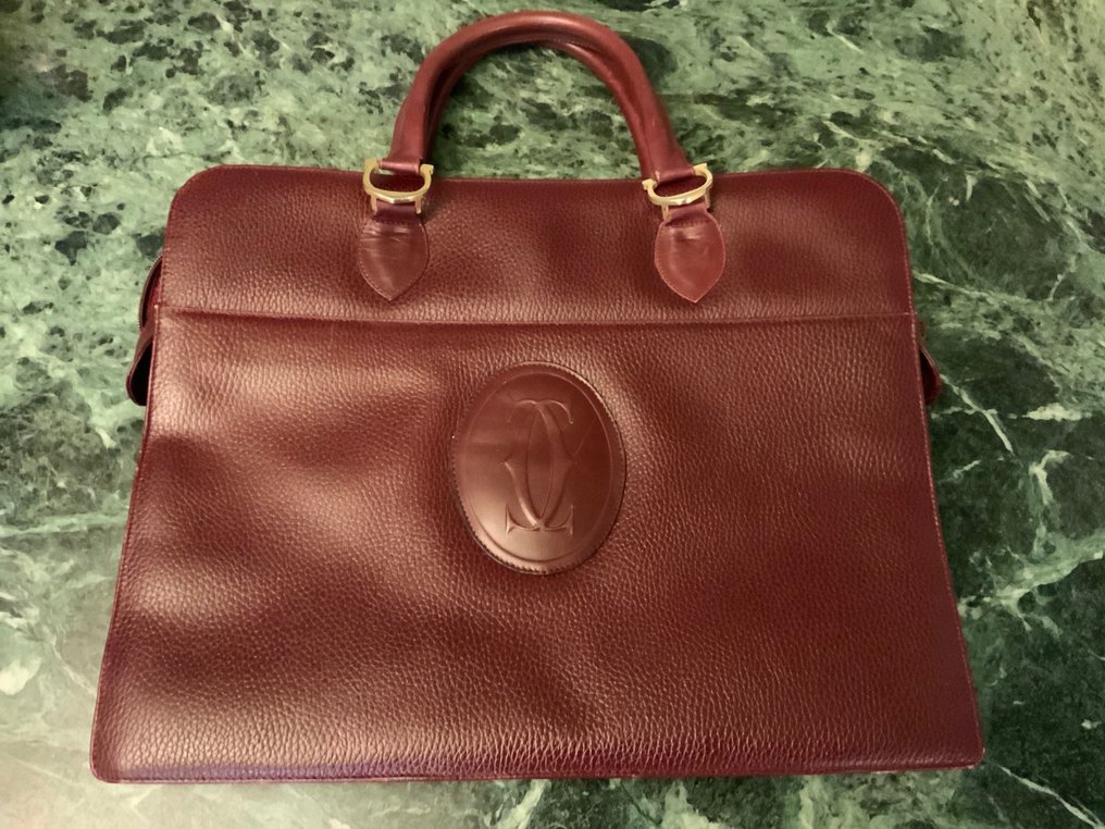 Cartier Business bag Catawiki