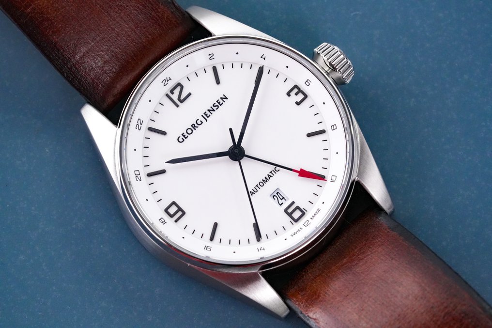 Georg on sale jensen gmt