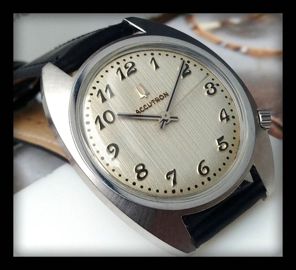 Bulova accutron 2180 on sale
