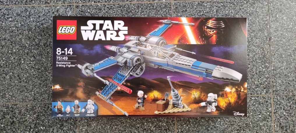 Lego star deals wars 75149