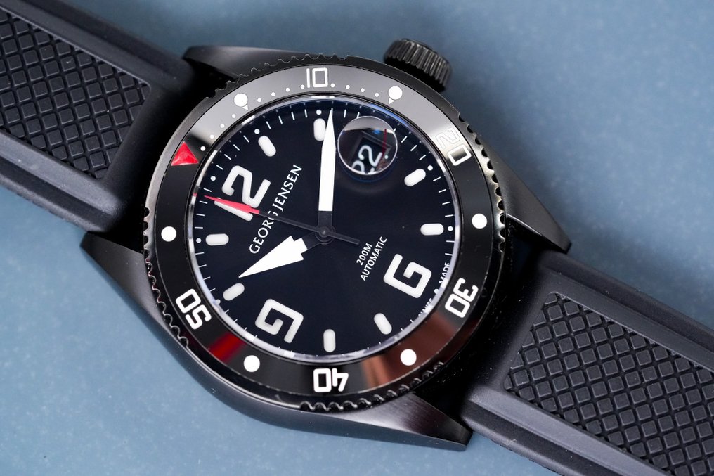 Georg jensen delta dive hot sale
