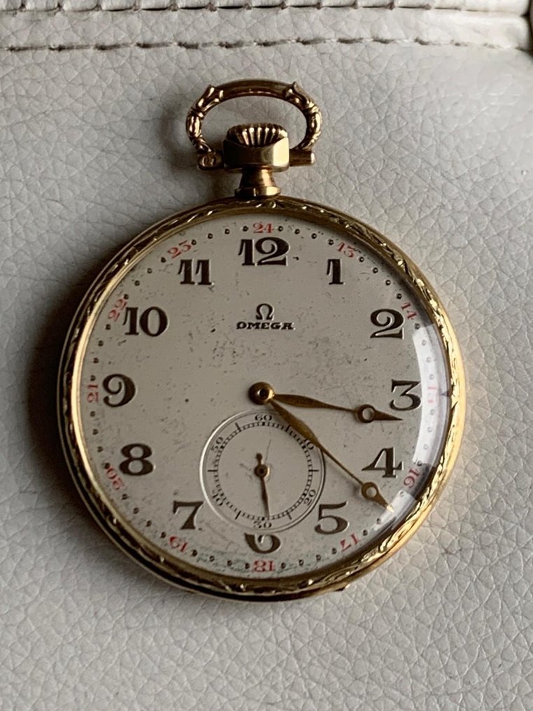 Omega on sale da taschino