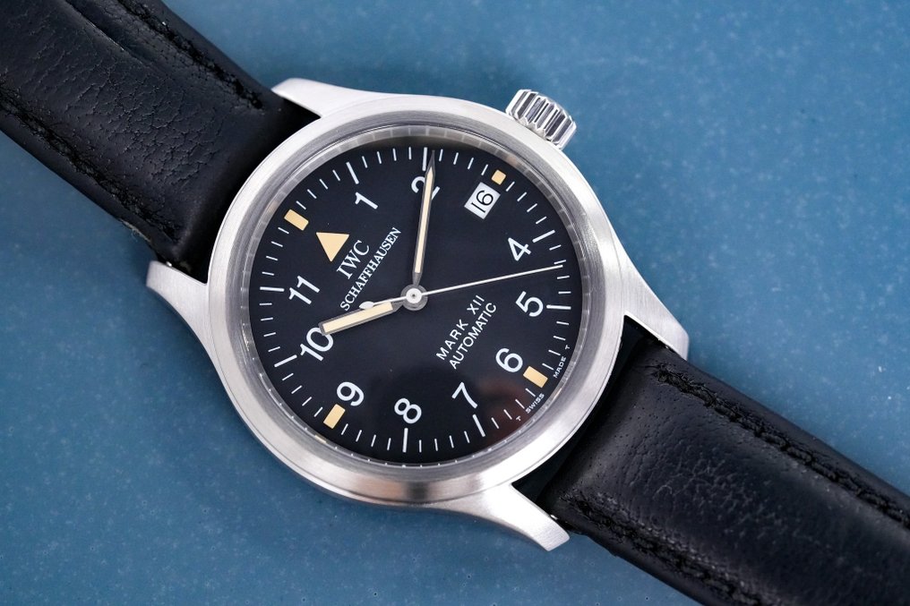 IWC Pilot Mark XII IW3241 Men 1990 1999 Catawiki