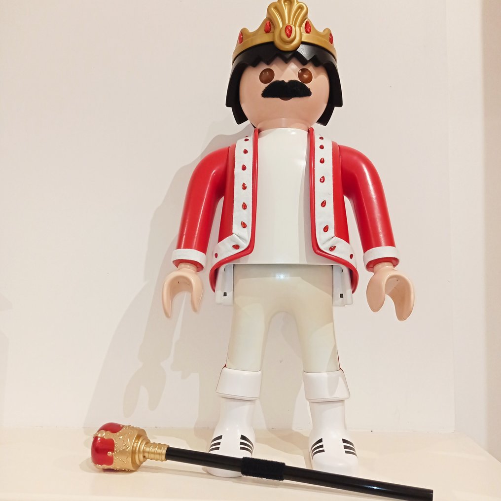 Playmobil freddie mercury online comprar