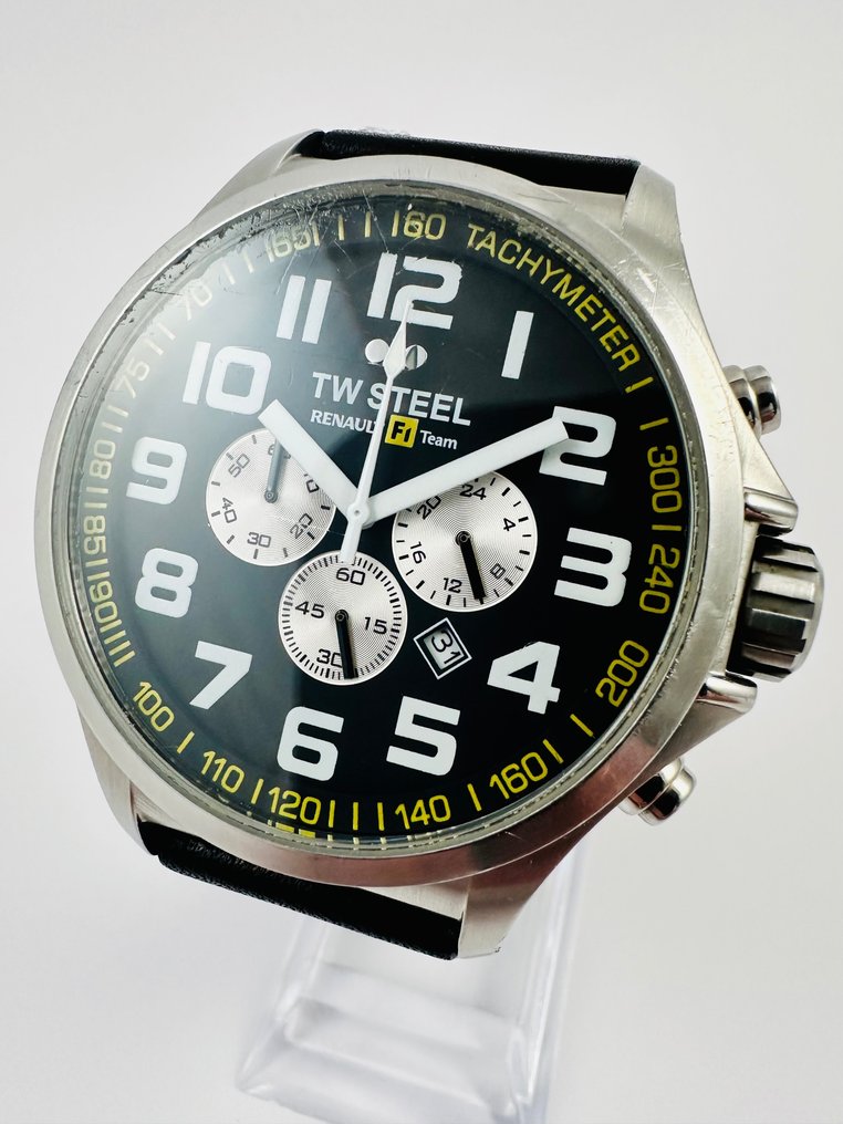 Tw steel clearance renault f1 watch