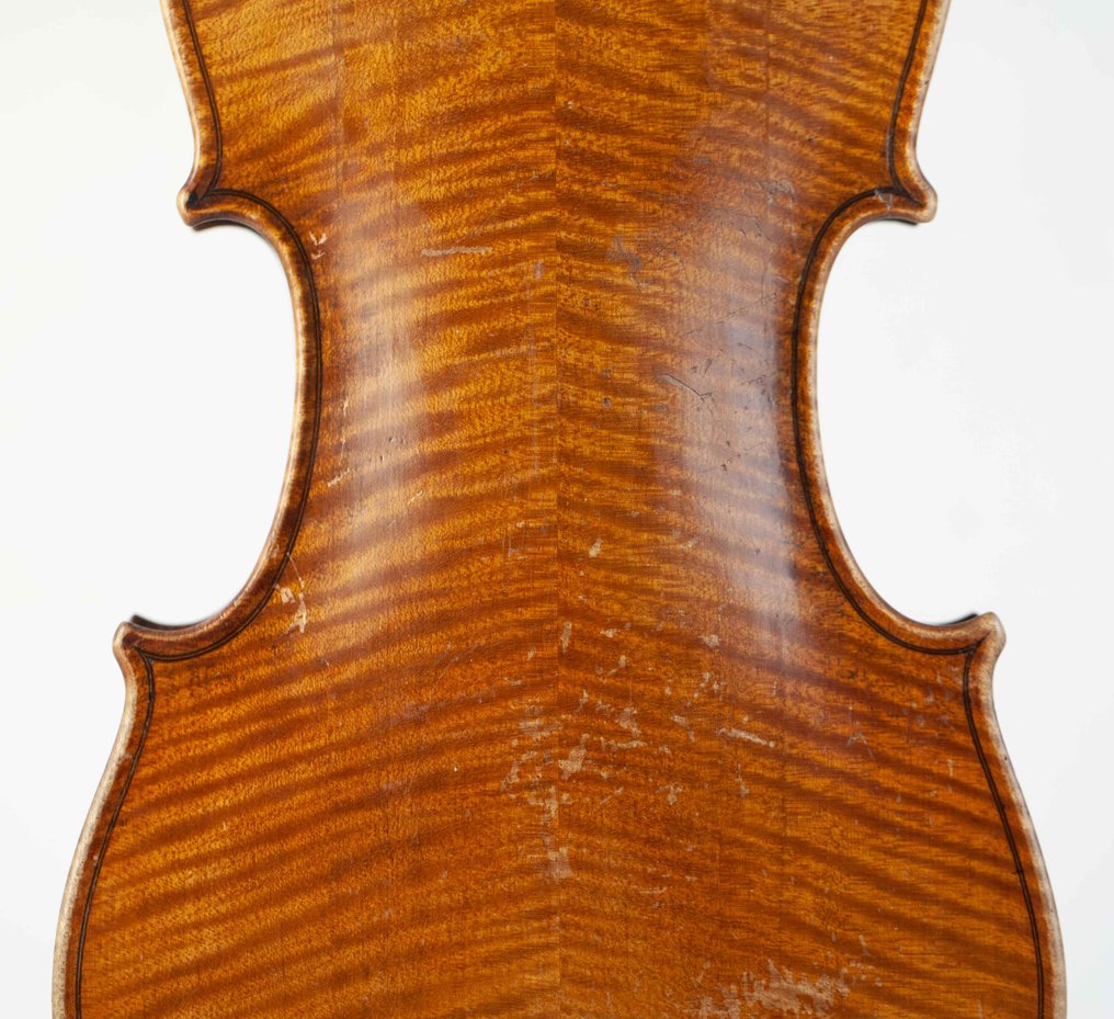 Joseph rocca violin sales