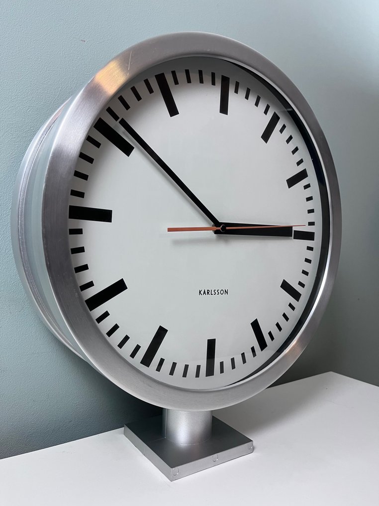 Reloj Karlsson Aluminio Pl stico 1990 2000 Catawiki