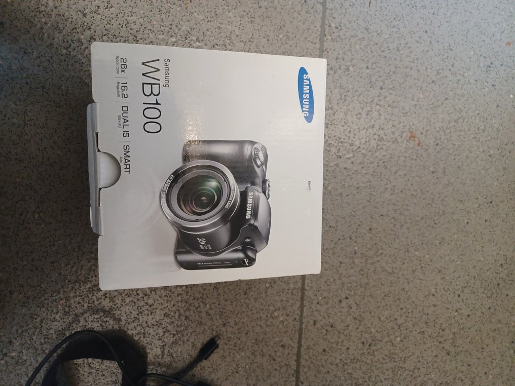 Samsung WB100 Digital camera Catawiki