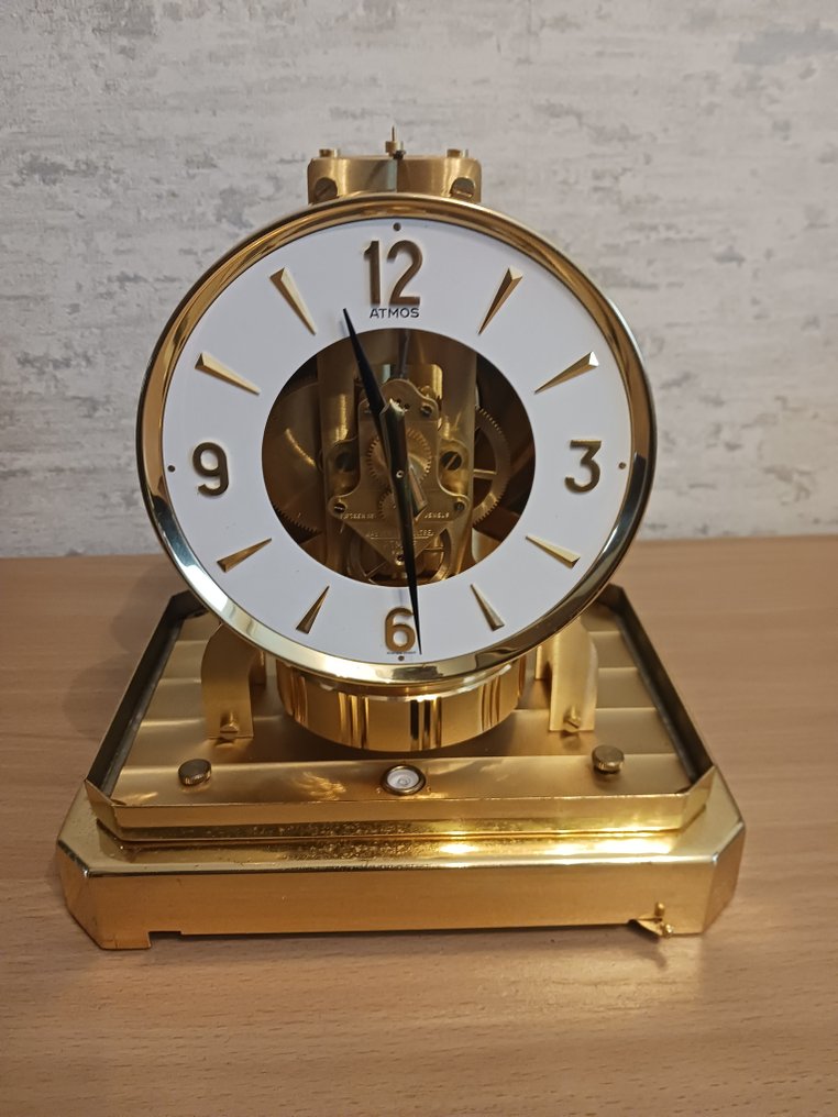 Reloj de hotsell atmos