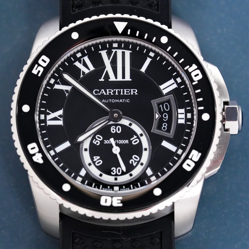 Cartier payment sales