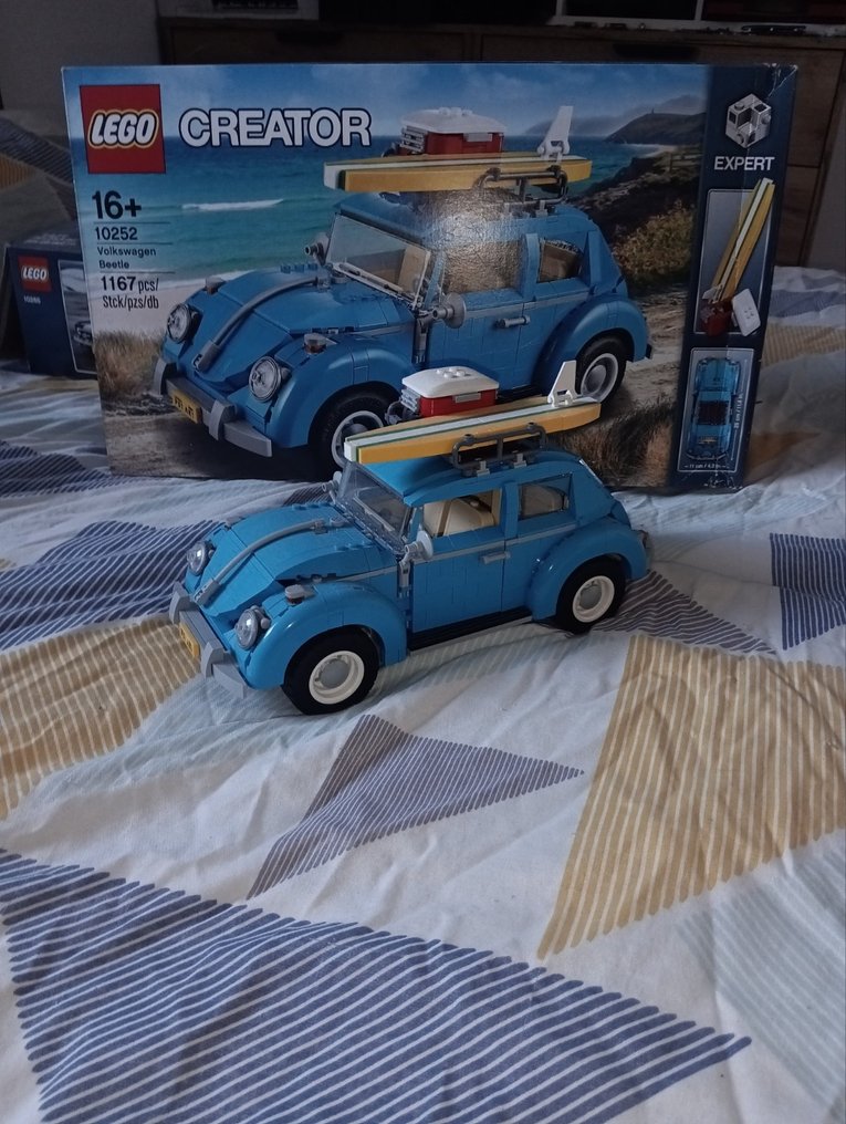 Lego creator expert 10252 cheap