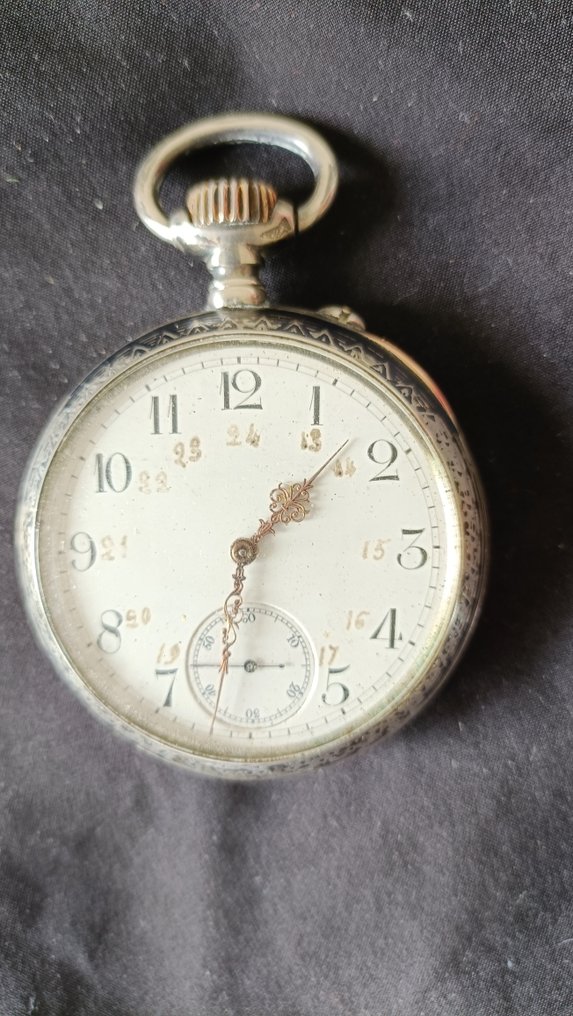 Montre a outlet gousset longines