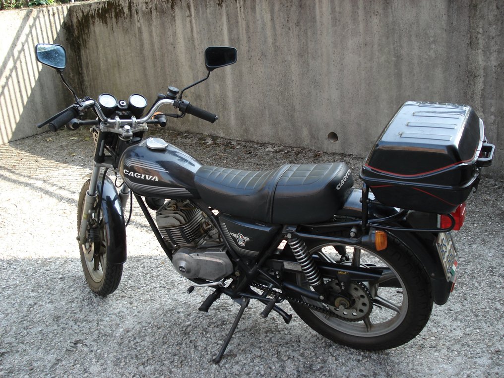 Cagiva 250cc deals