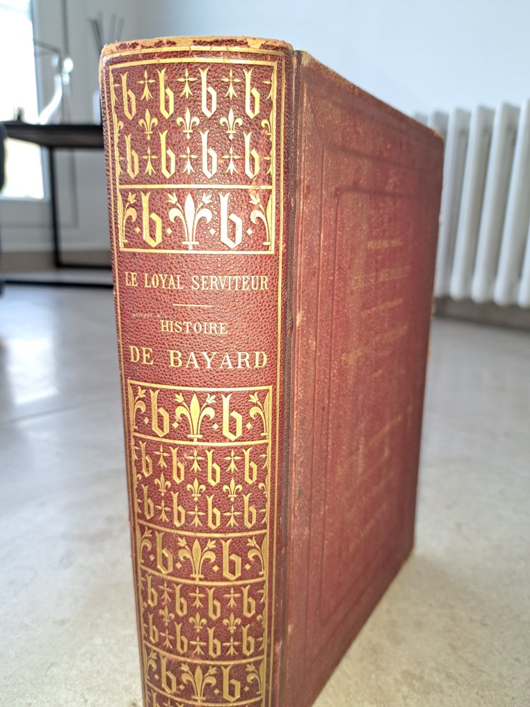 Par le Loyal Serviteur [Jacques de Mailles] ; Loredan Larchey