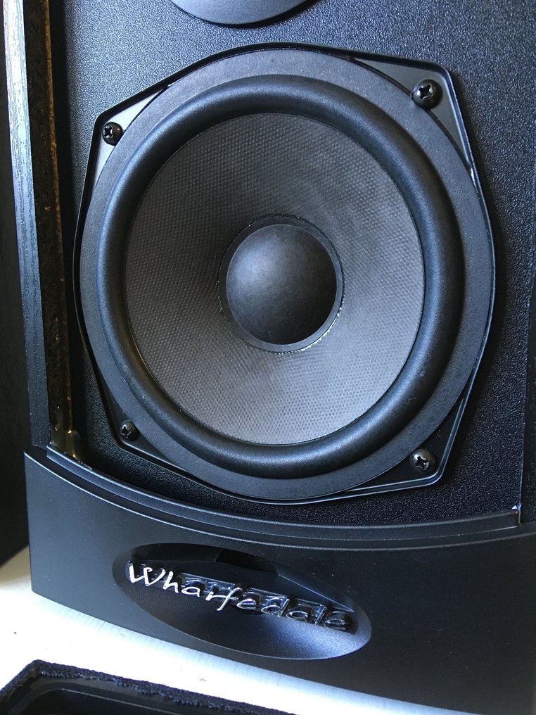 Wharfedale best sale monitor 100