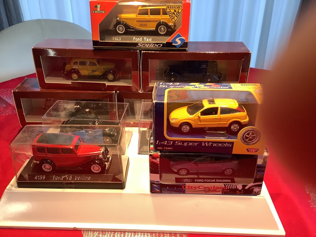 Deuxieme main voiture miniature collection on sale