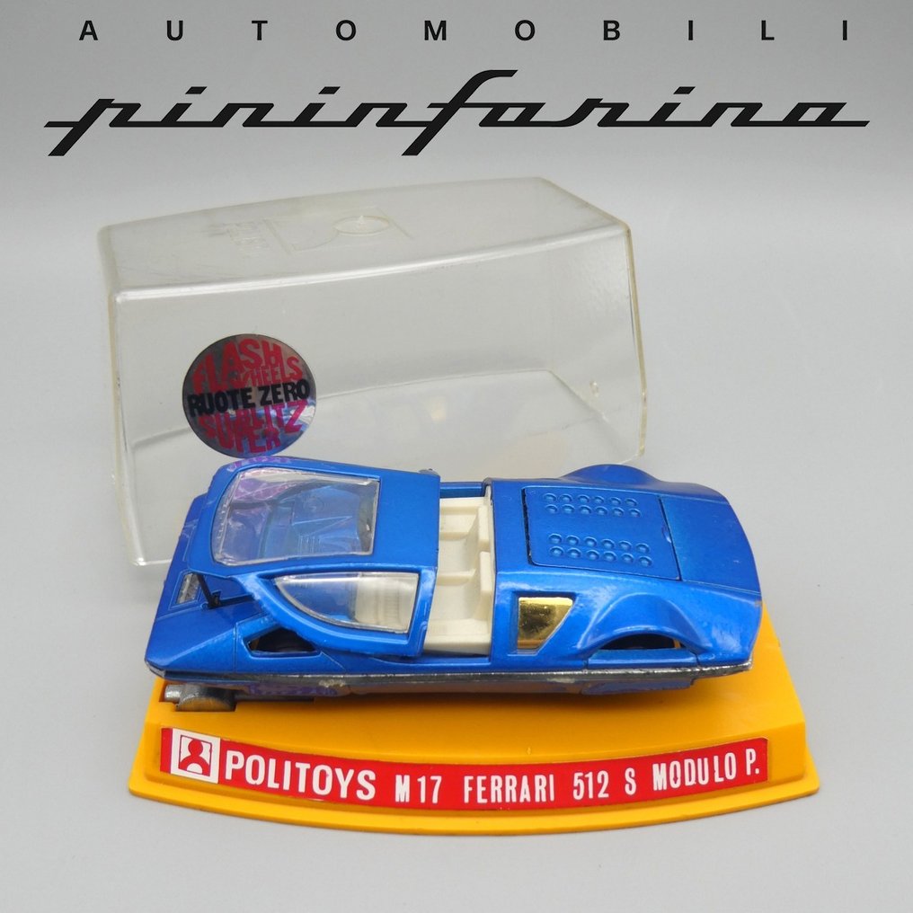 Politoys model cars cheap