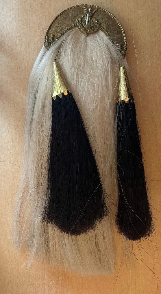 United Kingdom Black Watch Officer s Regiment Horsehair Sporran