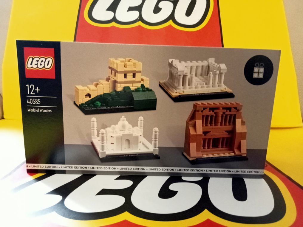 Lego architecture limited edition shop