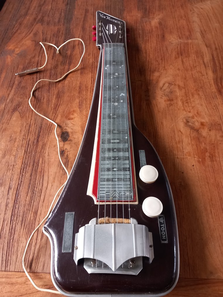 Vox humana guitars hot sale