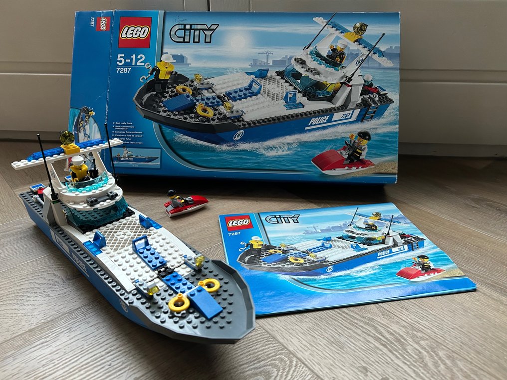 7287 lego cheap