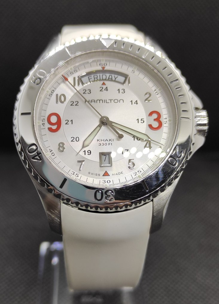 Hamilton king scuba hotsell