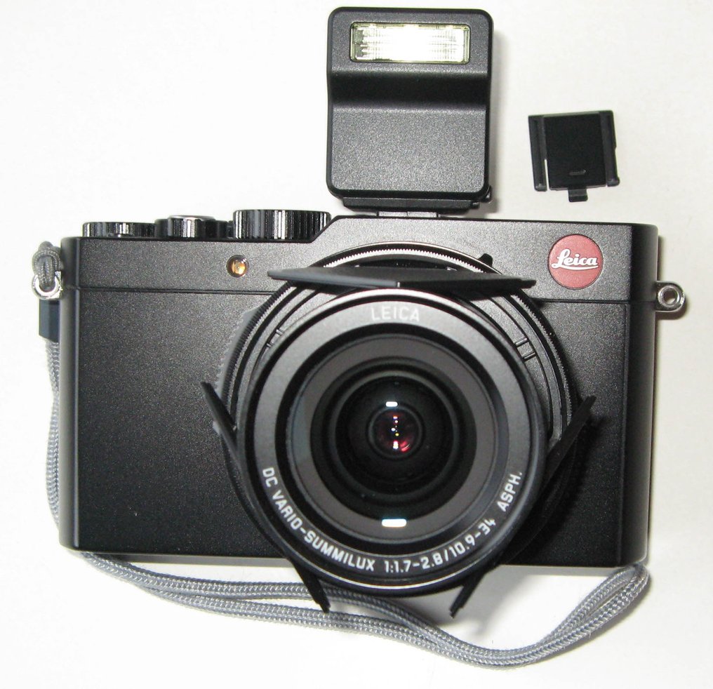 Leica DLux 109 Digital compact camera Catawiki