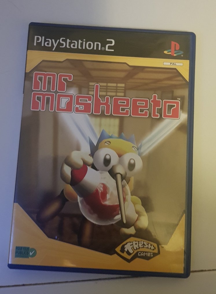 Mr 2024 playstation 2