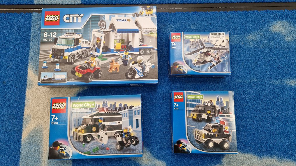 Lego 60139 store