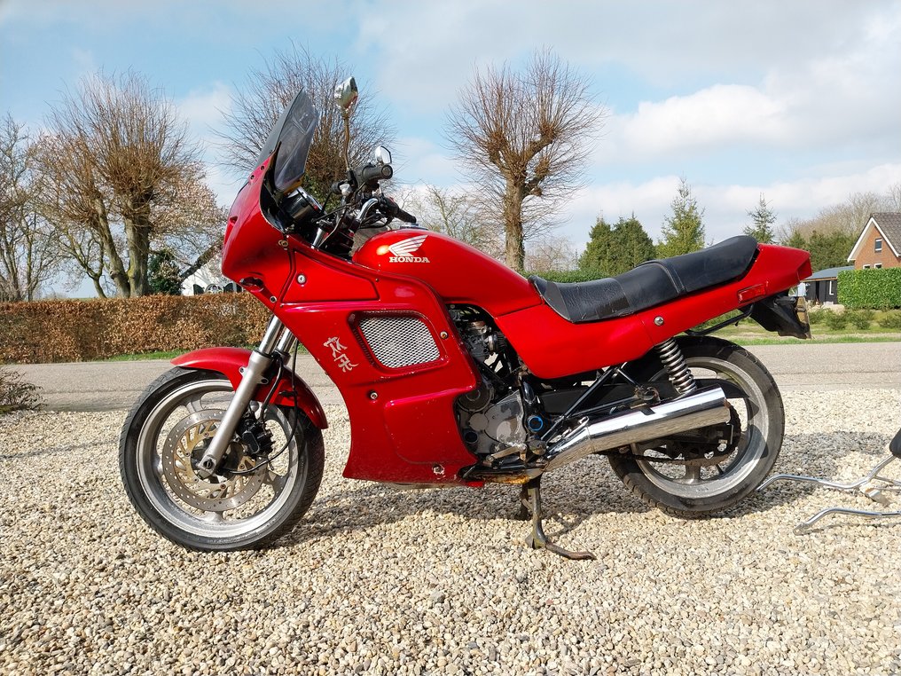 Honda CB 750 NO RESERVE 1991 Catawiki