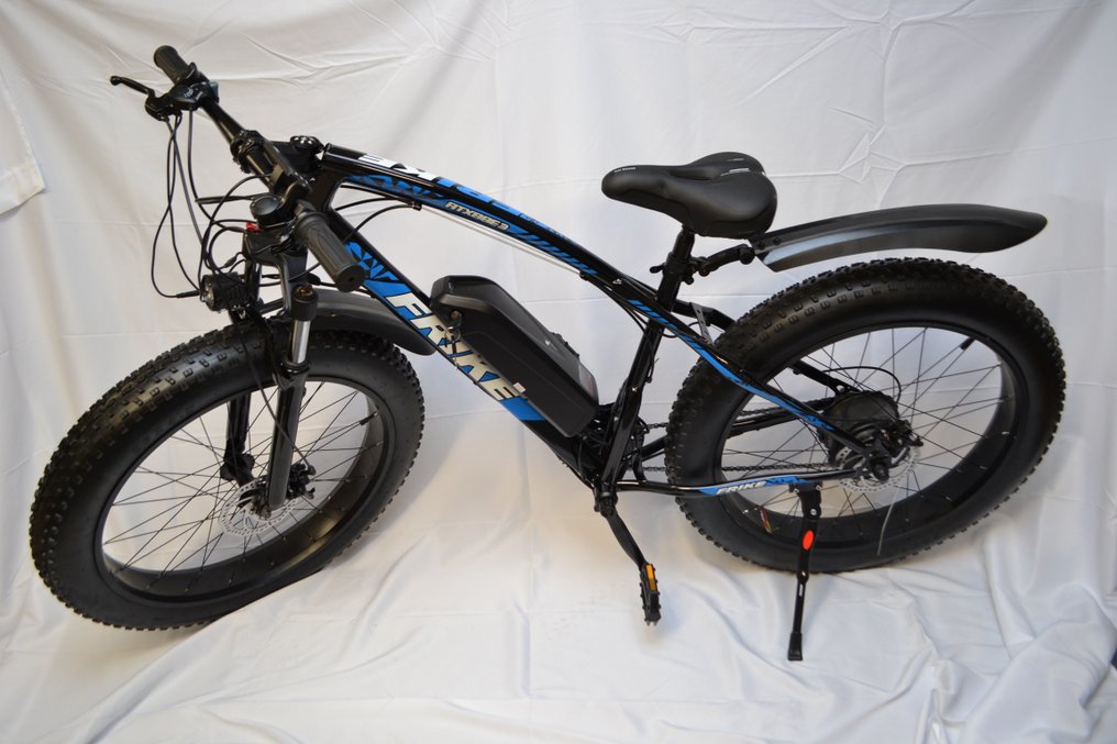 Frike E bike Fat Bike frike Mountain bike 2023 Catawiki